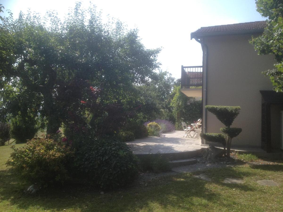Maison sur la colline cheminée WIFI proche Thermes Aubin  Exterior foto